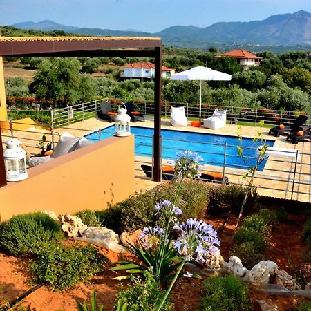 Villa Verde อาโน คาลอน เนรอน ภายนอก รูปภาพ