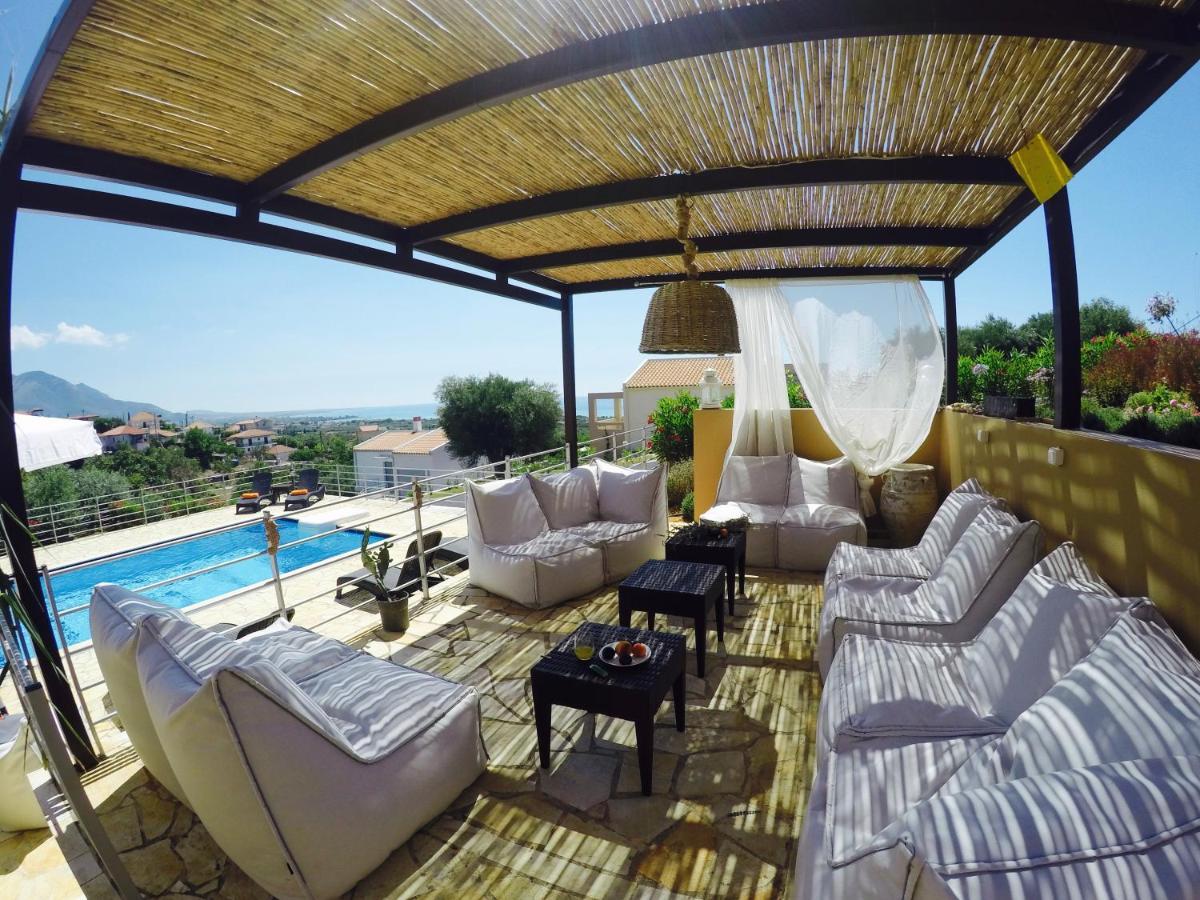 Villa Verde อาโน คาลอน เนรอน ภายนอก รูปภาพ