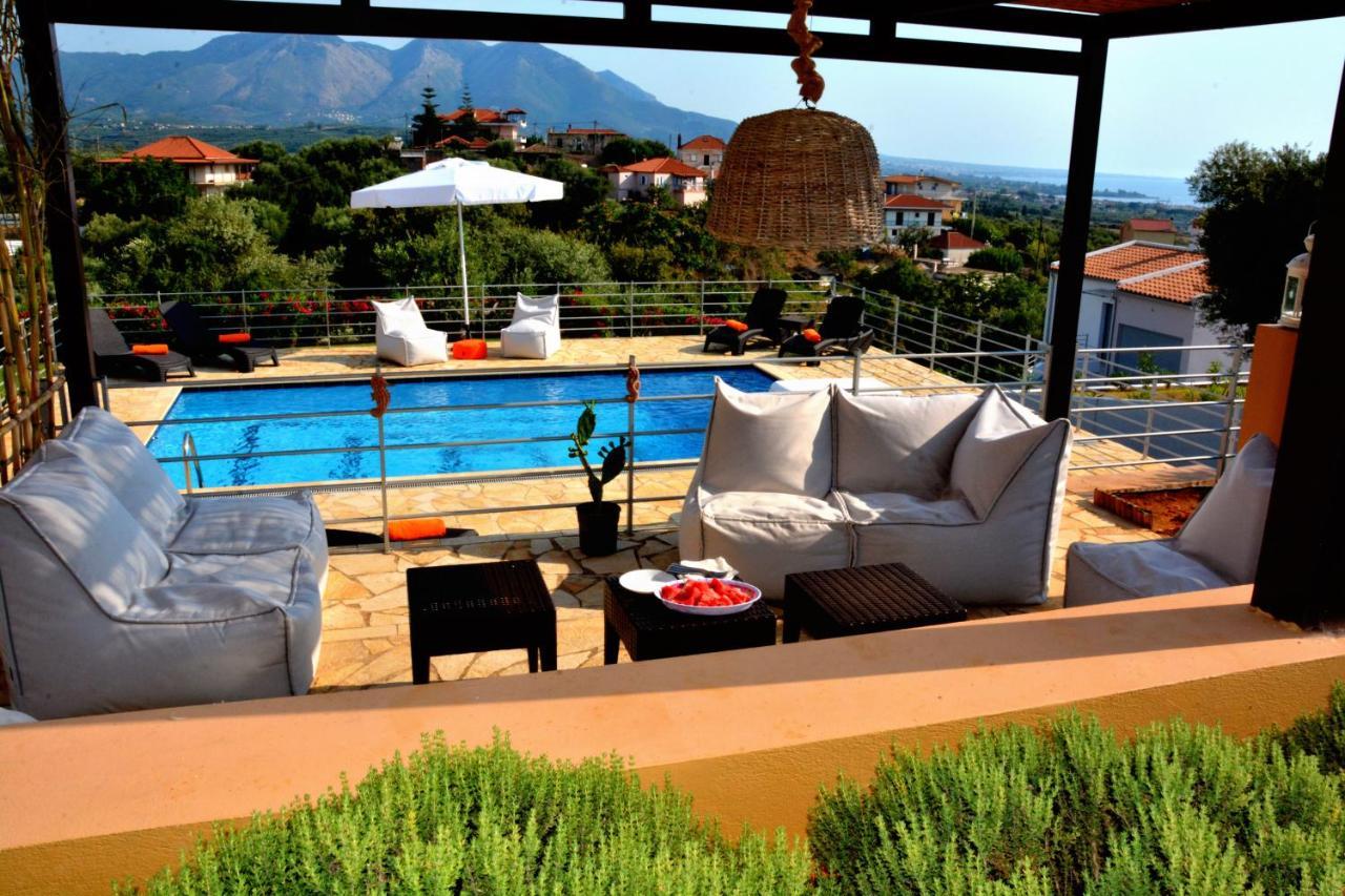 Villa Verde อาโน คาลอน เนรอน ภายนอก รูปภาพ