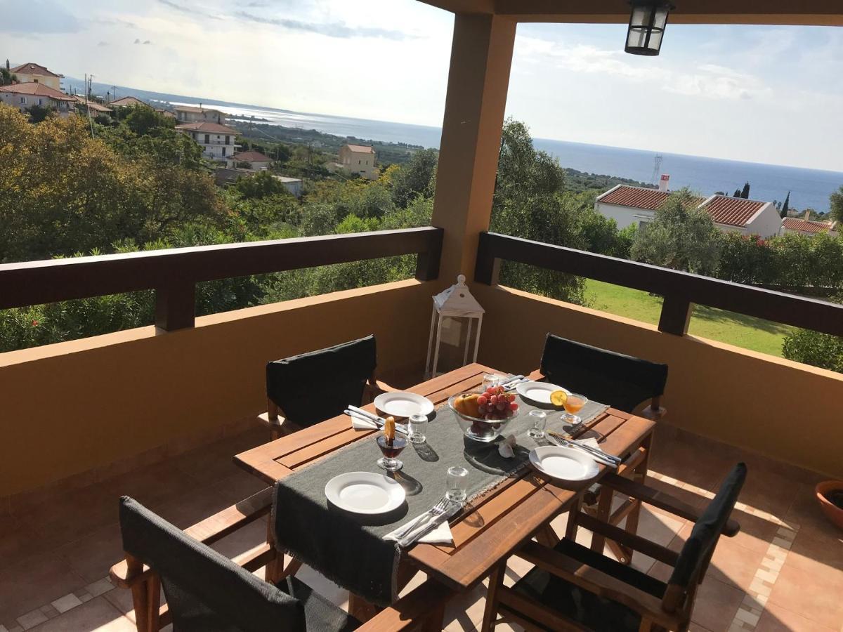 Villa Verde อาโน คาลอน เนรอน ภายนอก รูปภาพ