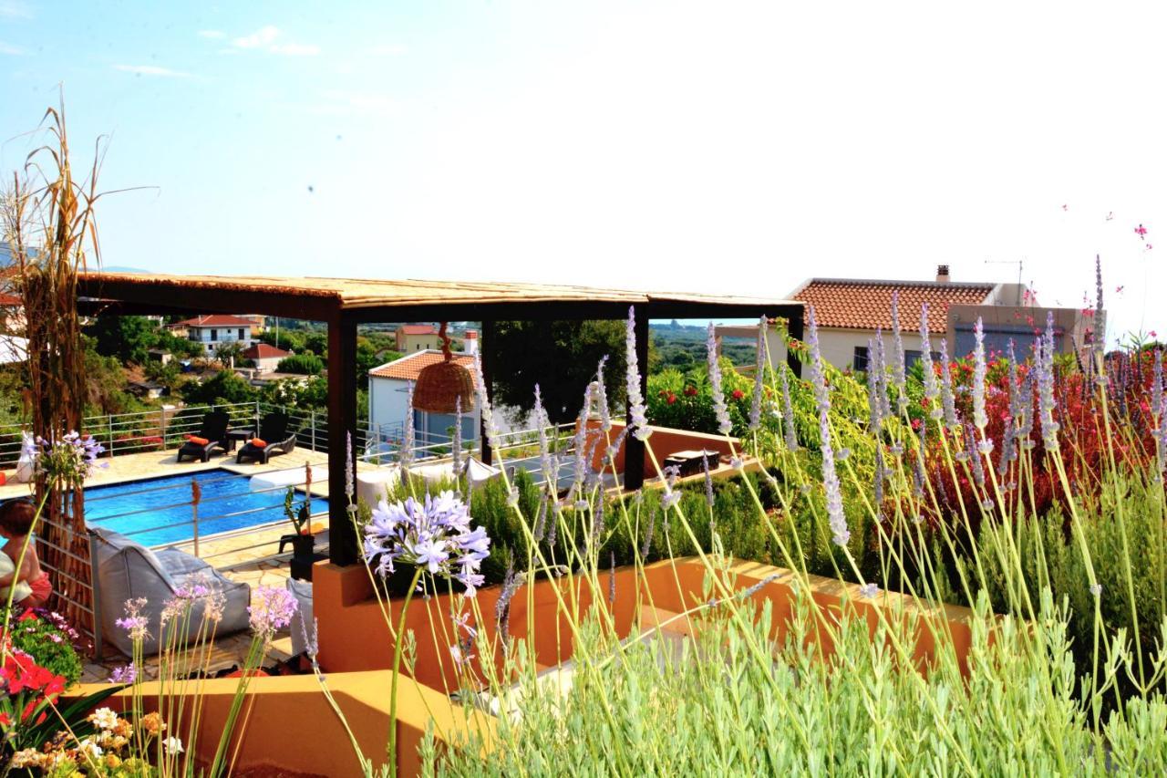 Villa Verde อาโน คาลอน เนรอน ภายนอก รูปภาพ
