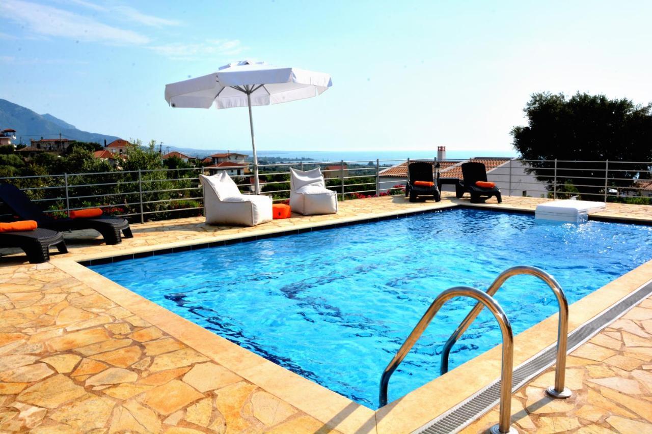Villa Verde อาโน คาลอน เนรอน ภายนอก รูปภาพ