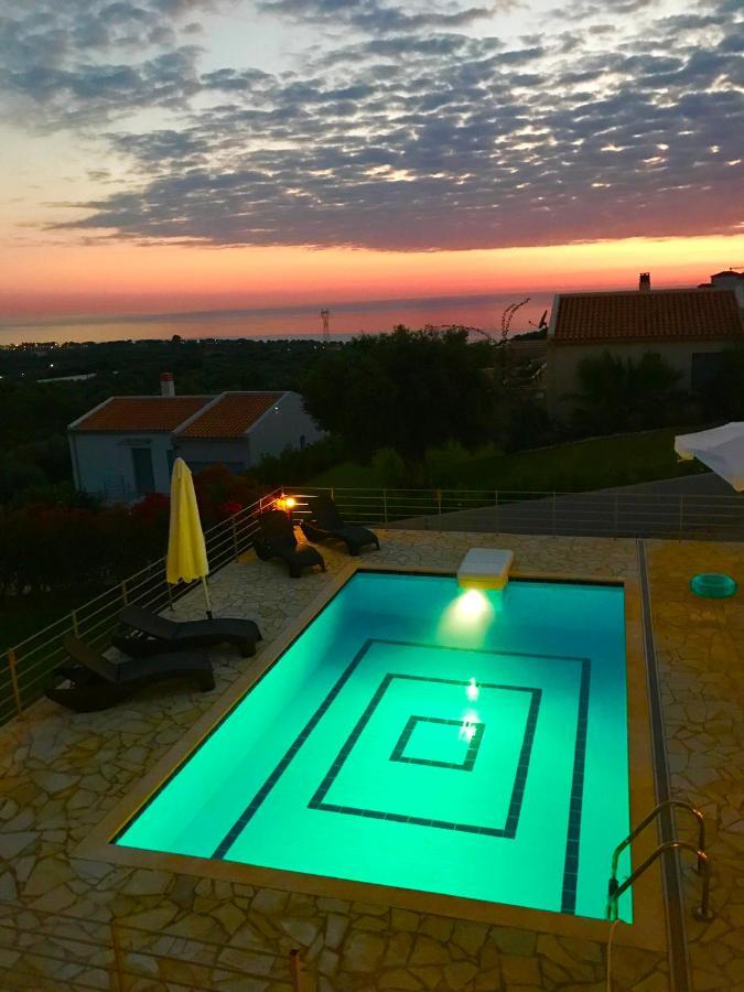 Villa Verde อาโน คาลอน เนรอน ภายนอก รูปภาพ